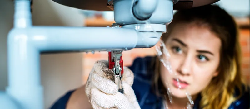 Affordable Water Leak Repair Services in Cooksville, Mississauga